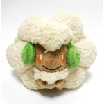 Officiële Pokemon center knuffel Whimsicott 22cm (breedt) Mofu mofu paradise